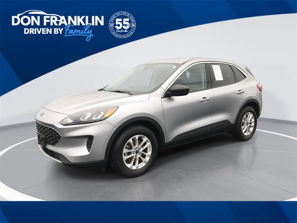 used 2022 Ford Escape car, priced at $19,983