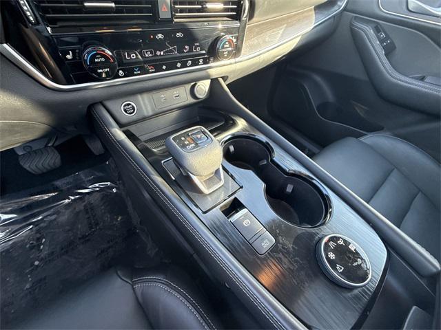 used 2021 Nissan Rogue car, priced at $21,788