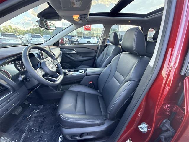 used 2021 Nissan Rogue car, priced at $21,788