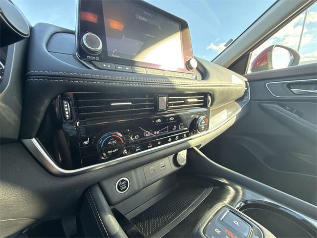 used 2021 Nissan Rogue car, priced at $21,788