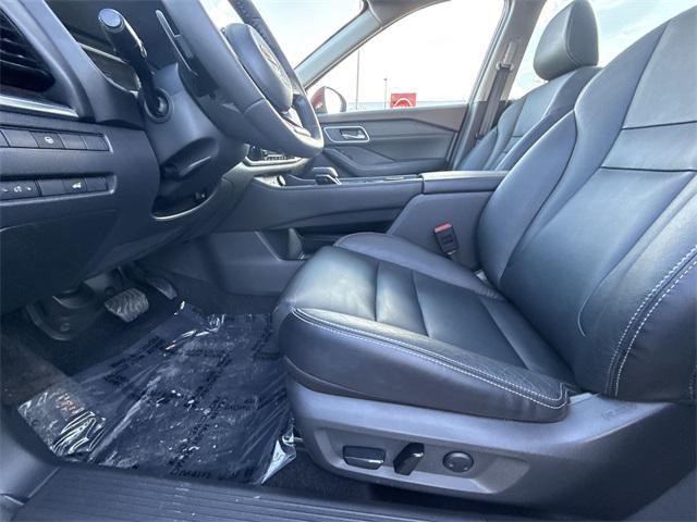used 2021 Nissan Rogue car, priced at $21,788