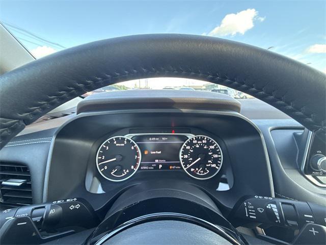 used 2021 Nissan Rogue car, priced at $21,788
