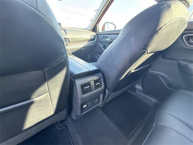 used 2021 Nissan Rogue car, priced at $21,788