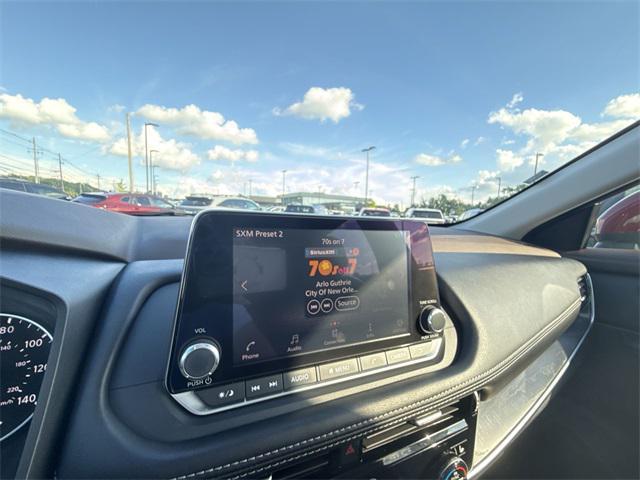 used 2021 Nissan Rogue car, priced at $21,788