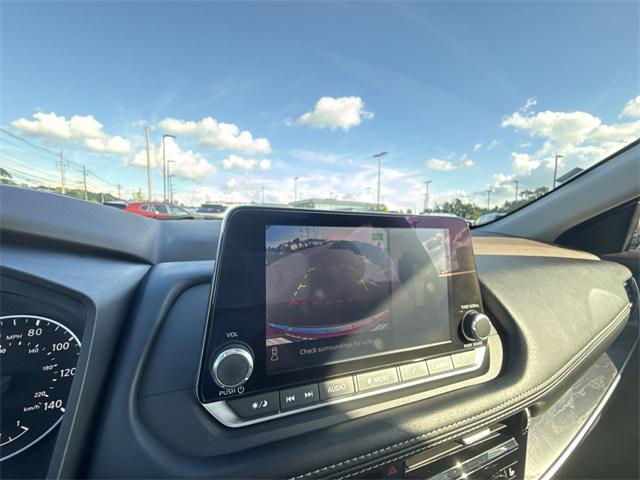used 2021 Nissan Rogue car, priced at $21,788