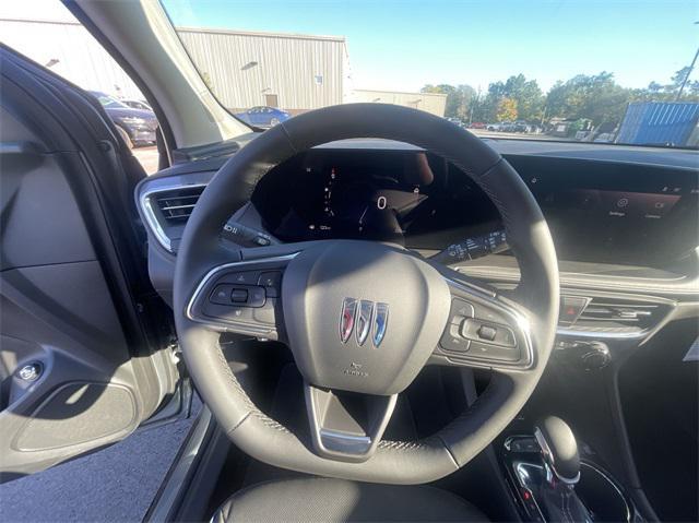 new 2025 Buick Encore GX car, priced at $29,885