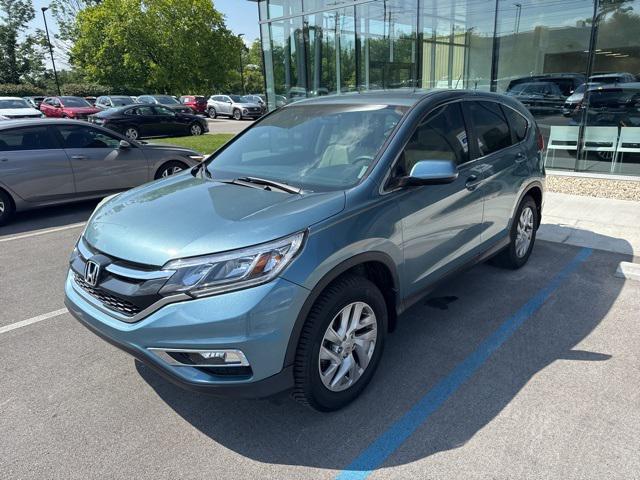 used 2015 Honda CR-V car, priced at $13,788