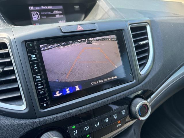 used 2015 Honda CR-V car, priced at $13,788