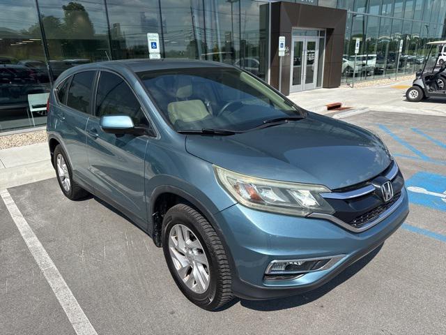 used 2015 Honda CR-V car, priced at $13,788