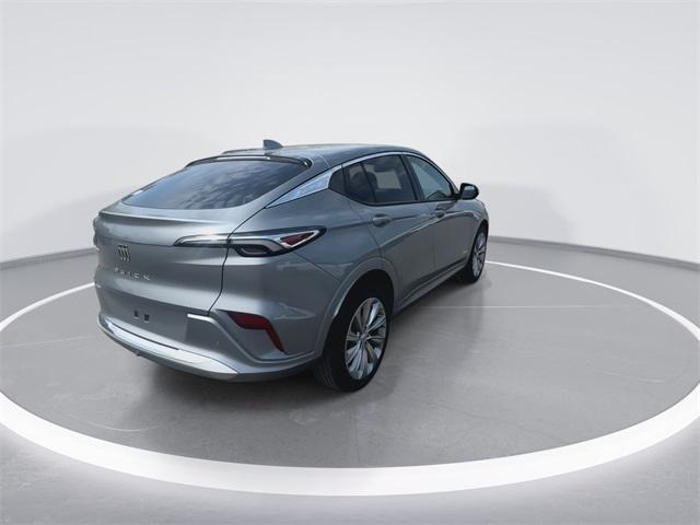 new 2025 Buick Envista car, priced at $30,285
