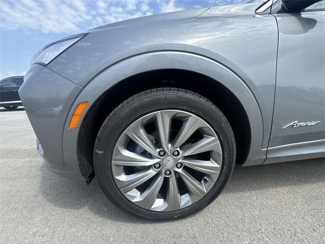 new 2025 Buick Envista car, priced at $30,285