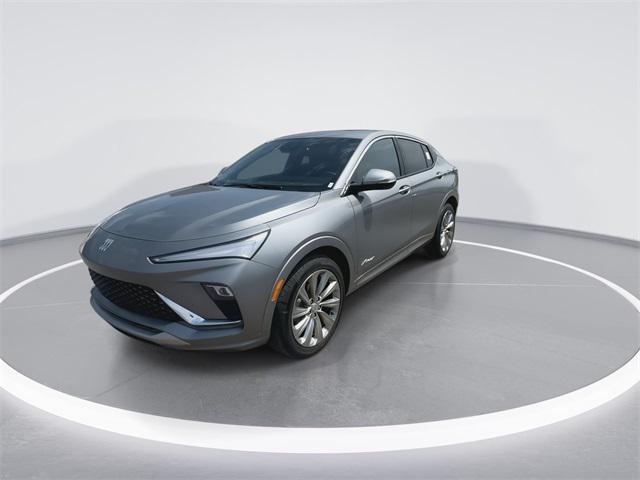 new 2025 Buick Envista car, priced at $30,285