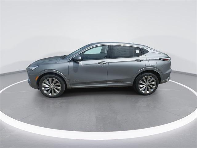 new 2025 Buick Envista car, priced at $30,285