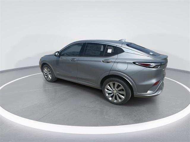 new 2025 Buick Envista car, priced at $30,285