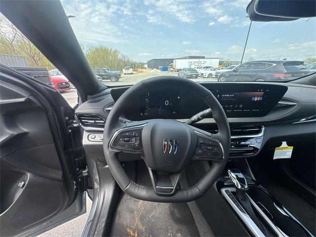 new 2025 Buick Envista car, priced at $30,285
