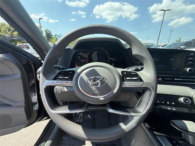 used 2023 Hyundai Elantra car, priced at $20,995
