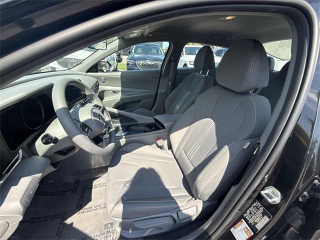 used 2023 Hyundai Elantra car, priced at $20,995