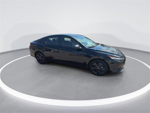 used 2023 Hyundai Elantra car, priced at $20,995