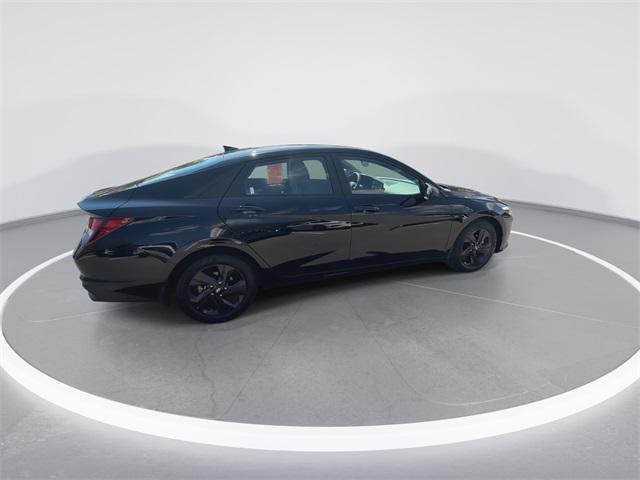 used 2023 Hyundai Elantra car, priced at $20,995