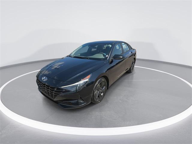 used 2023 Hyundai Elantra car, priced at $20,995