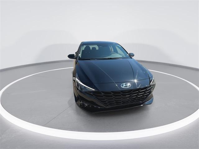used 2023 Hyundai Elantra car, priced at $20,995