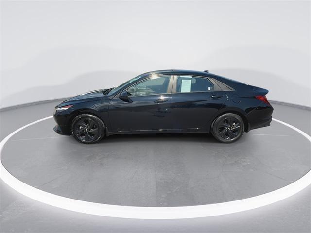 used 2023 Hyundai Elantra car, priced at $20,995