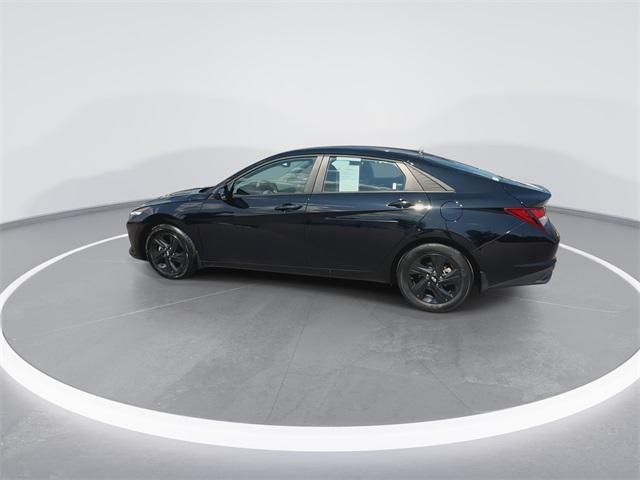 used 2023 Hyundai Elantra car, priced at $20,995