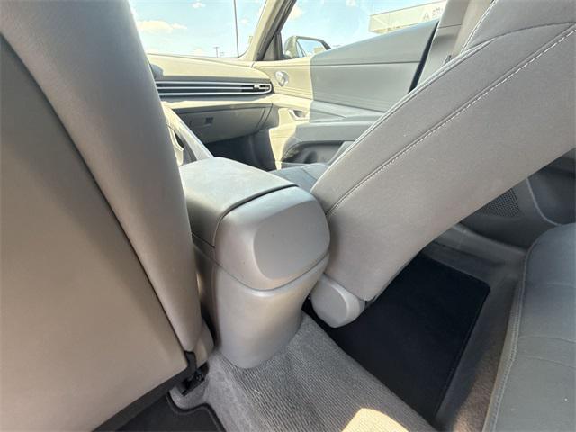 used 2023 Hyundai Elantra car, priced at $20,995