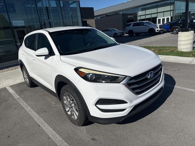 used 2017 Hyundai Tucson car, priced at $11,288