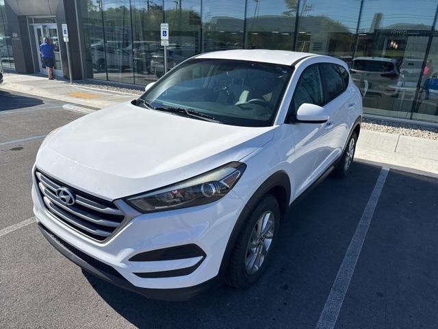 used 2017 Hyundai Tucson car, priced at $11,288