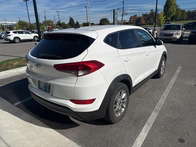 used 2017 Hyundai Tucson car, priced at $11,288