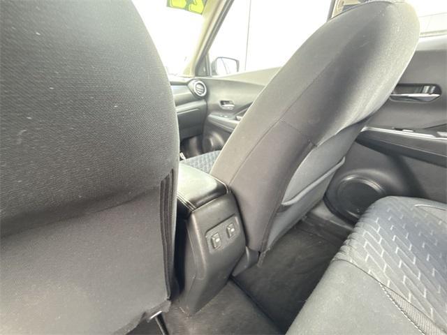 used 2022 Nissan Kicks car, priced at $19,523
