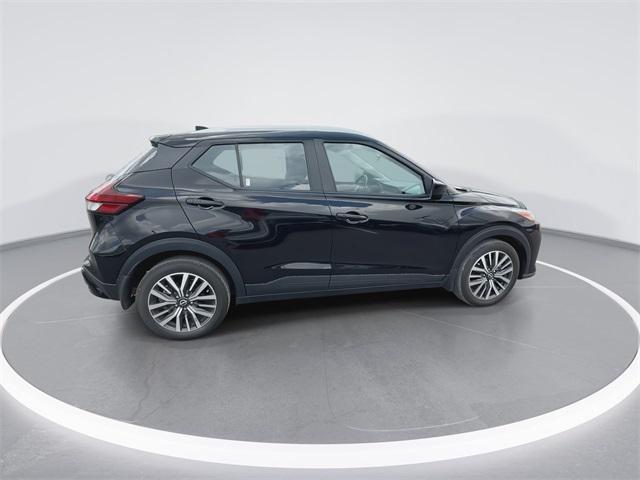 used 2022 Nissan Kicks car, priced at $19,523