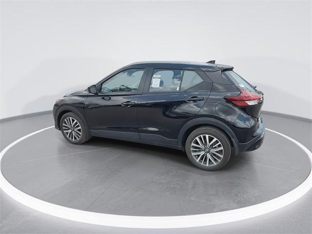 used 2022 Nissan Kicks car, priced at $19,523