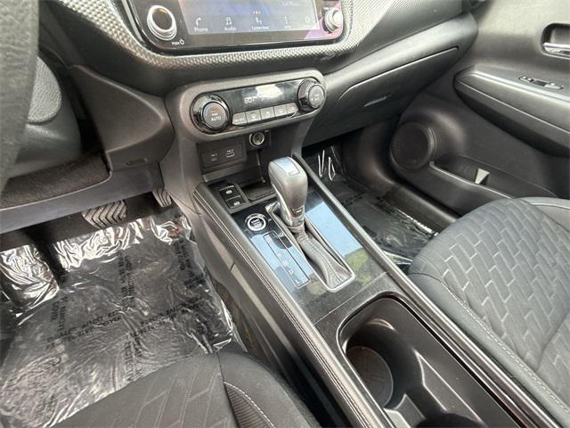 used 2022 Nissan Kicks car, priced at $19,523
