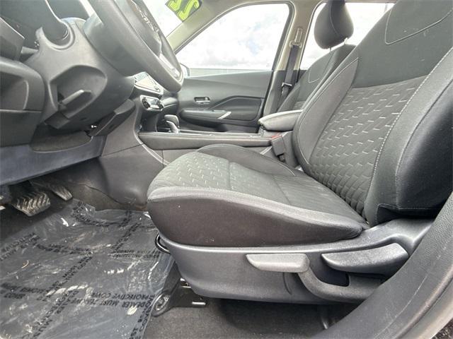 used 2022 Nissan Kicks car, priced at $19,523