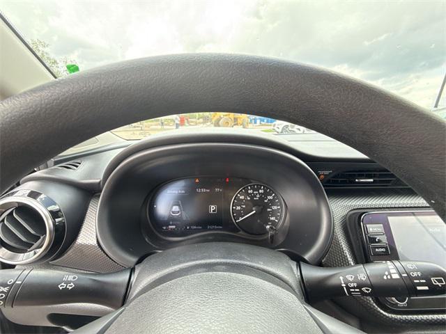 used 2022 Nissan Kicks car, priced at $19,523