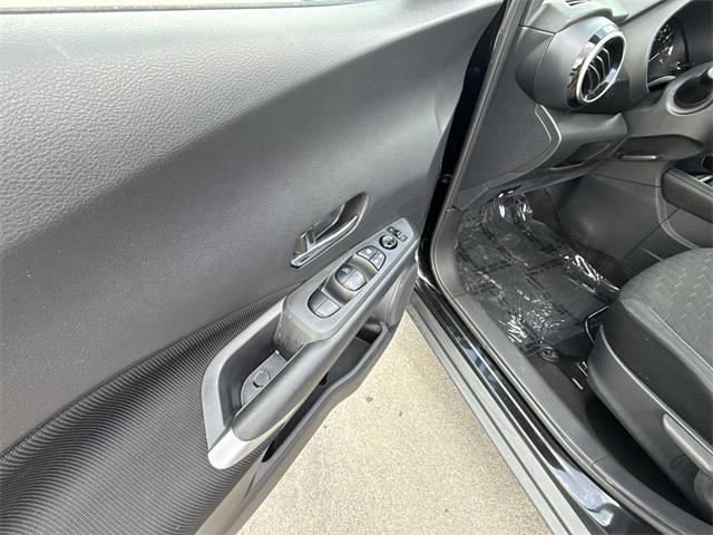 used 2022 Nissan Kicks car, priced at $19,523