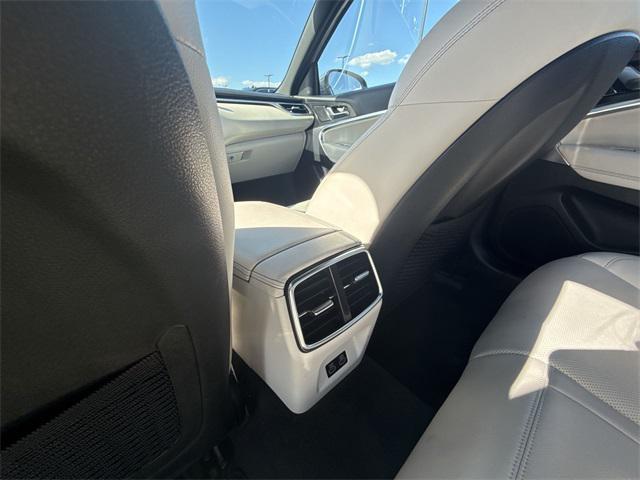 used 2025 Genesis G70 car, priced at $32,393