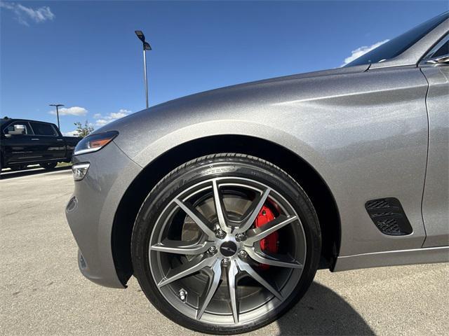 used 2025 Genesis G70 car, priced at $32,393
