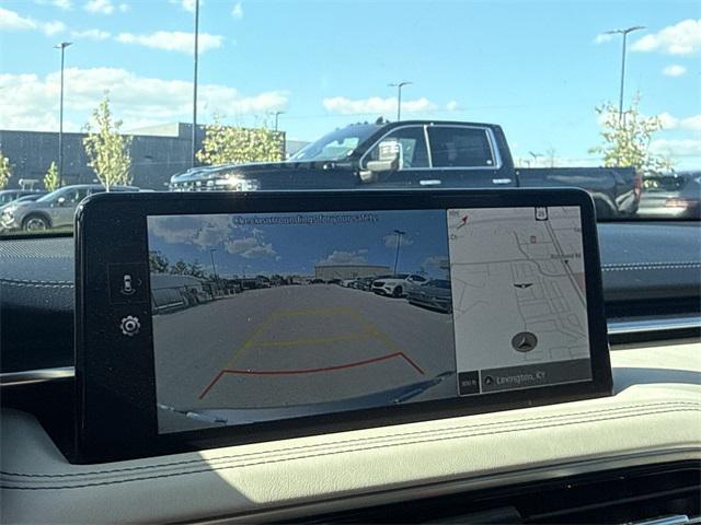 used 2025 Genesis G70 car, priced at $32,393