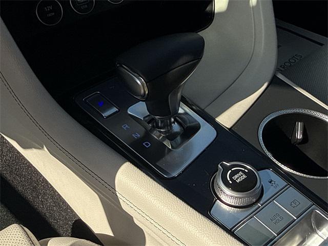 used 2025 Genesis G70 car, priced at $32,393