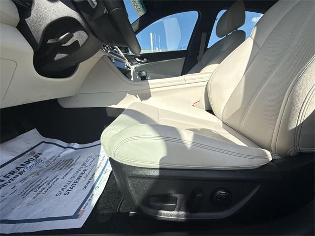 used 2025 Genesis G70 car, priced at $32,393