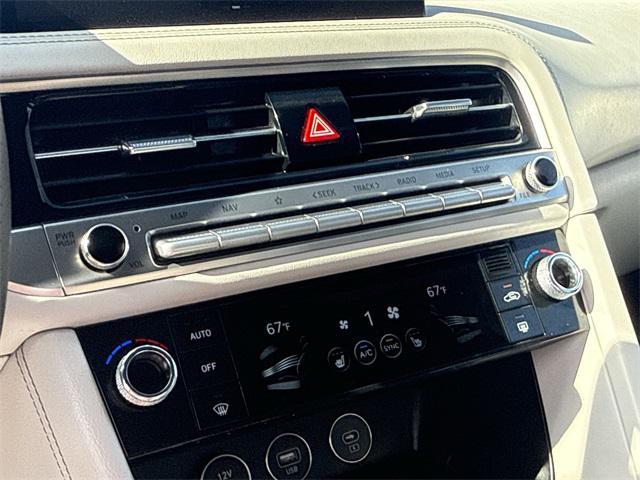 used 2025 Genesis G70 car, priced at $32,393