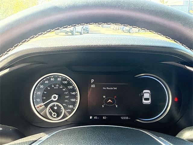 used 2025 Genesis G70 car, priced at $32,393