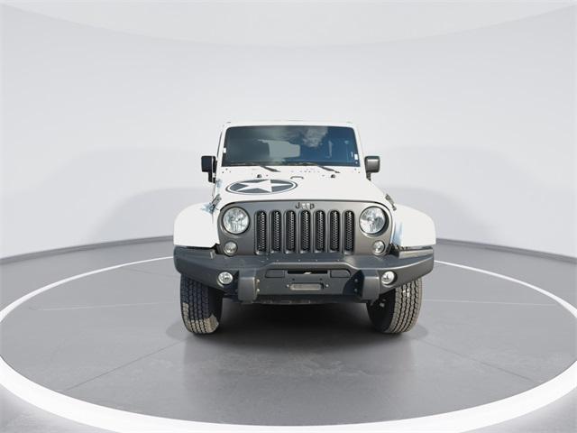 used 2018 Jeep Wrangler JK car, priced at $20,788