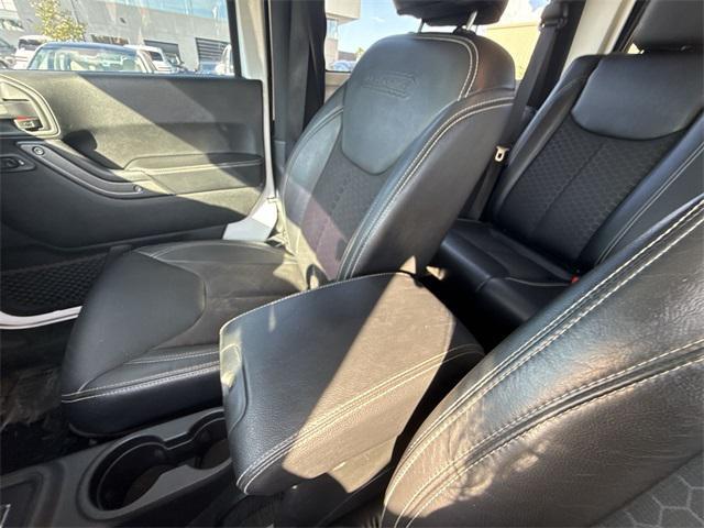 used 2018 Jeep Wrangler JK car, priced at $20,788