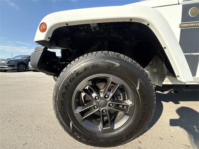 used 2018 Jeep Wrangler JK car, priced at $20,788