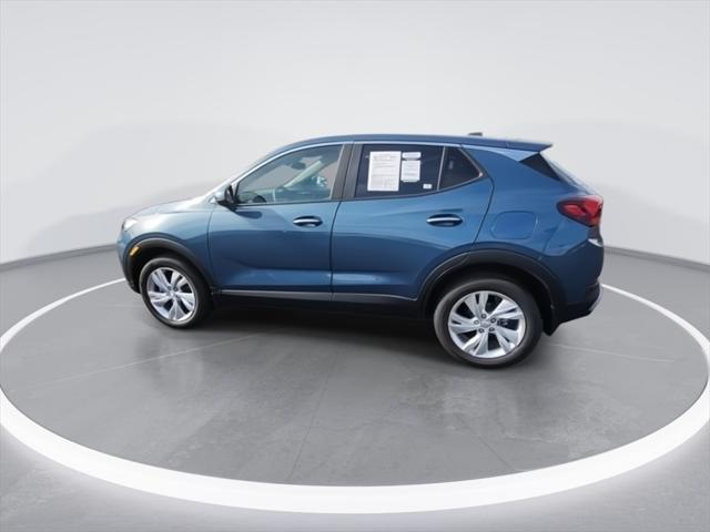 used 2025 Buick Encore GX car, priced at $24,894