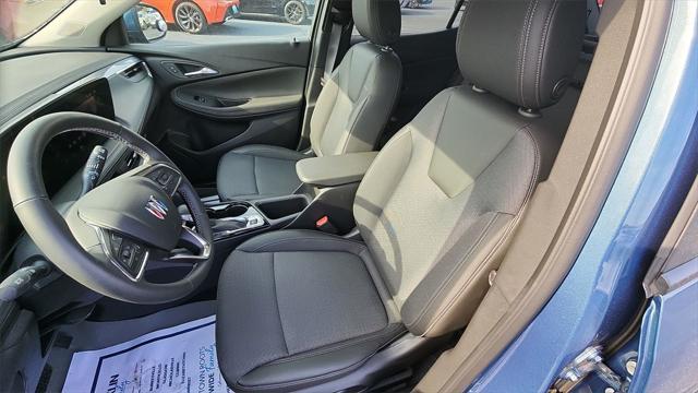 used 2025 Buick Encore GX car, priced at $24,894